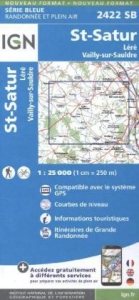 St-Satur / Léré / Vailly-sur-Sauldre - 