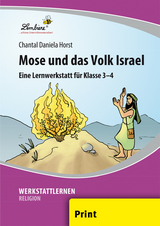Mose und das Volk Israel - Chantal Daniela Horst