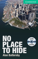 No Place to Hide - Battersby, Alan