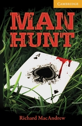 Man Hunt - MacAndrew, Richard
