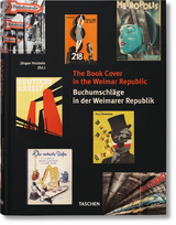 The Book Cover in the Weimar Republic - J&uuml;rgen Holstein