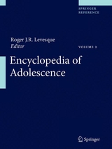 Encyclopedia of Adolescence / Encyclopedia of Adolescence - 