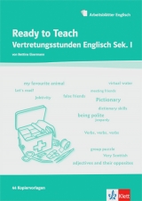 Ready to Teach - Bettina Eisermann