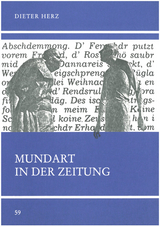 Mundart in der Zeitung - Dieter Herz