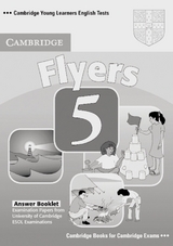 Cambridge Young Learners English Tests - 