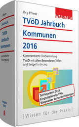 TV&ouml;D-Jahrbuch Kommunen 2016 - J&ouml;rg Effertz