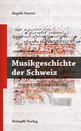 Musikgeschichte der Schweiz - Angelo Garovi