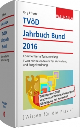 TV&ouml;D-Jahrbuch Bund 2016 - J&ouml;rg Effertz