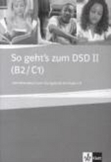 So geht's zum DSD II (B2/C1)