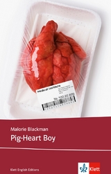 Pig-Heart Boy - Malorie Blackman