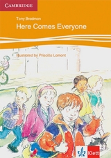 Here Comes Everyone - Bradman, Tony