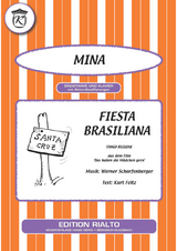 Fiesta Brasiliana - Werner Scharfenberger, Kurt Feltz,  Mina