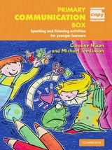 Primary Communication Box - Beginner to Intermediate - Nixon, Caroline; Tomlinson, Michael