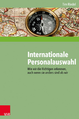 Internationale Personalauswahl - Tim Riedel