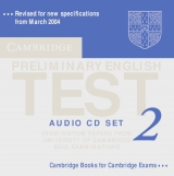 Cambridge Preliminary English Test 2 New Edition - 