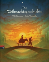 Die Weihnachtsgeschichte - Willi F&auml;hrmann