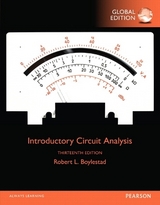 Introductory Circuit Analysis, Global Edition - Boylestad, Robert