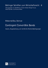 Contingent Convertible Bonds - Mohamed Bou Sleiman