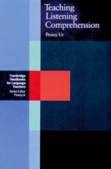 Teaching Listening Comprehension - 