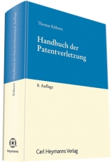 Handbuch der Patentverletzung - Thomas K&uuml;hnen