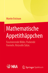 Mathematische Appetithäppchen - Martin Erickson