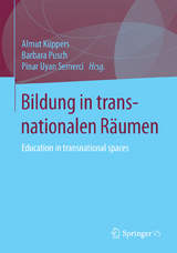 Bildung in transnationalen R&auml;umen - 