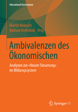Ambivalenzen des &Ouml;konomischen - 