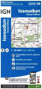 Issoudun / Neuvy-Pailloux - 