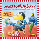 Alles rabenstark!, Alles aufger&auml;umt!, Alles kaputt! (Der kleine Rabe Socke) - Nele Moost, Annet Rudolph