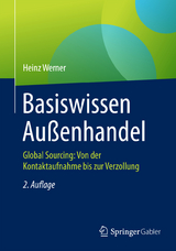 Basiswissen Au&szlig;enhandel - Heinz Werner