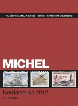 Nordamerika 2012 (&Uuml;K 1/1) - neu in Farbe