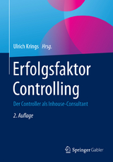 Erfolgsfaktor Controlling - Krings, Ulrich