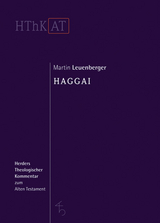 Haggai - 