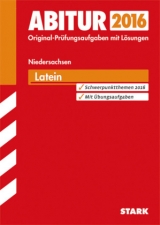 Abiturprüfung Niedersachsen - Latein GA/EA - Brendel, Wulf; May, Ruppert; Lüngen, Frank