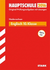 Abschlussprüfung Hauptschule Niedersachsen -  Englisch, mit CD - Bendrich, Birte; Jenkinson, Paul; Gövert, Heinz; Menzel, Katharina; Neu-Costello, Caroline; Charles, Patrick; Sockolowsky, Wencke