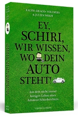 Ey, Schiri, wir wissen, wo dein Auto steht! - Ralph &raquo;Drago&laquo; Vollmers, Julien Wolff