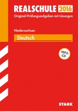 Abschlussprüfung Realschule Niedersachsen - Deutsch - Stöber, Frank