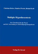Multiple Hypothesentests - Manfred Precht