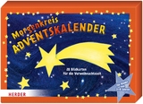 Morgenkreis-Adventskalender - Jutta Bl&auml;sius
