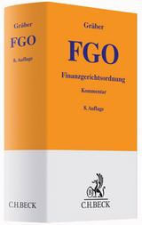 Finanzgerichtsordnung - Gräber, Fritz