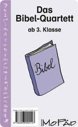 Das Bibel-Quartett - Bernd Wehren