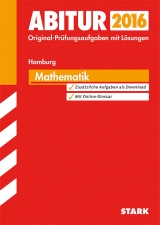 Abiturprüfung Hamburg - Mathematik - Leitz, Jürgen
