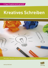 Kreatives Schreiben - Andreas Kollender