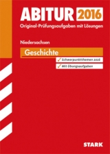Abiturprüfung Niedersachsen - Geschichte GA/EA - Münchenhagen, Wolfgang; Richter-Uhlig, Uta; Brüning, Beatrix; Röder, Dennis; Müller, Hans-Joachim