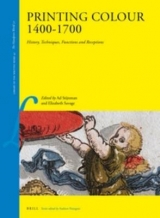 Printing Colour 1400-1700 - 