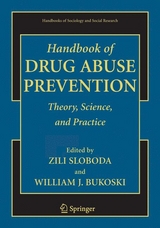 Handbook of Drug Abuse Prevention - 