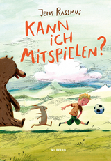 Kann ich mitspielen? - Jens Rassmus