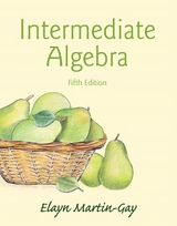 Intermediate Algebra Plus NEW MyLab Math with Pearson eText -- Access Card Package - Martin-Gay, Elayn