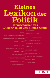 Kleines Lexikon der Politik - Nohlen, Dieter; Grotz, Florian