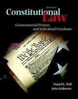 Constitutional Law - Hall, Daniel; Feldmeier, John